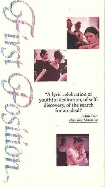 A Dancer's Life movie poster