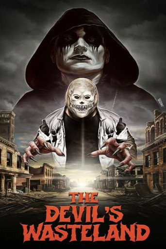 The Devil's Wasteland movie poster
