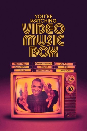 You're Watching Video Music Box movie poster