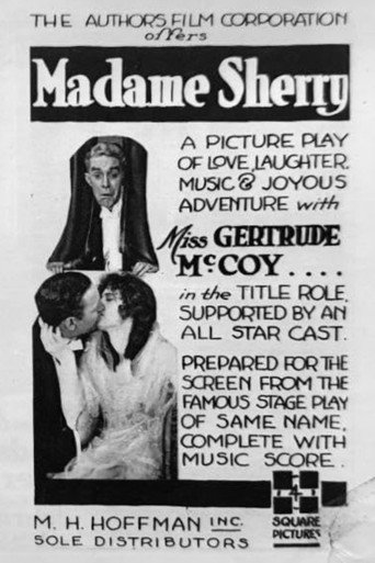 Madame Sherry movie poster