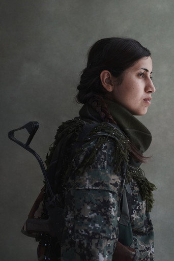 Guerrilla Fighters of Kurdistan movie poster