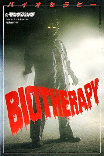 Biotherapy movie poster