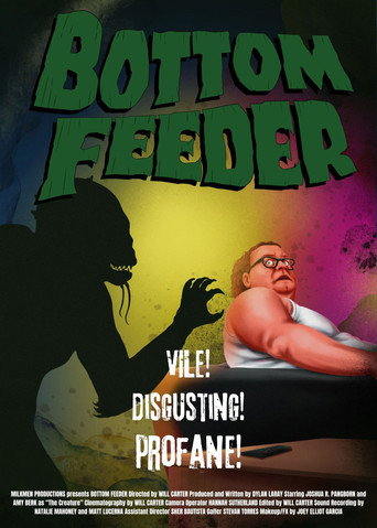 Bottom Feeder movie poster