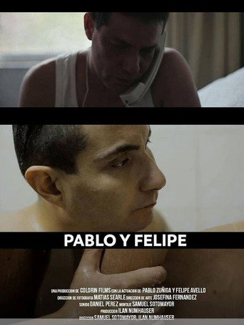 Pablo y Felipe movie poster
