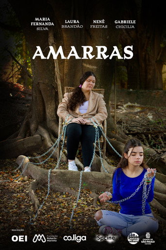 Amarras movie poster