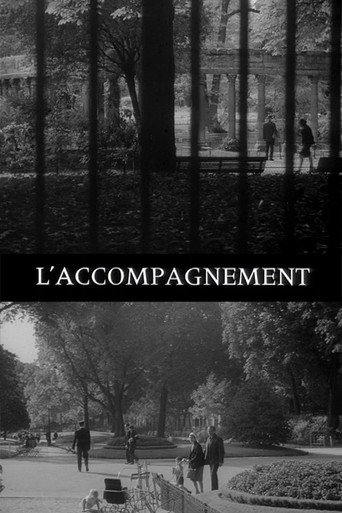 The Accompaniment movie poster