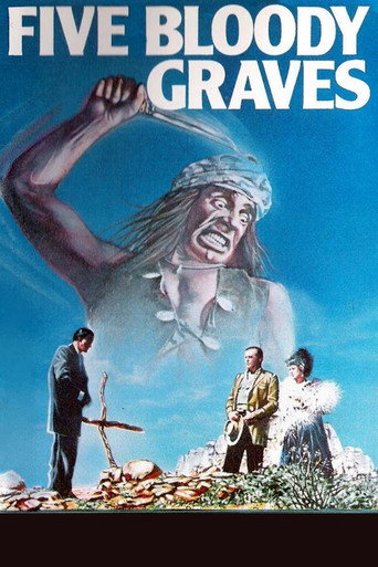 Five Bloody Graves movie poster