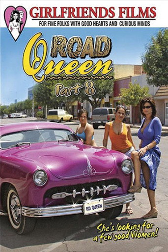 Road Queen 8 movie poster