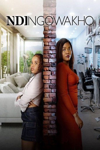 Ndingowakho movie poster