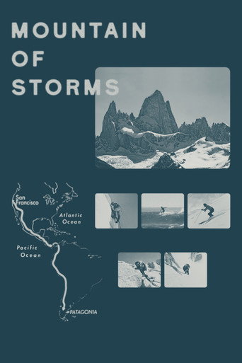 Mountain of Storms movie poster
