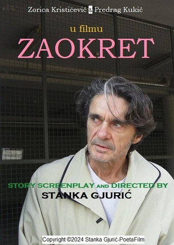 Zaokret movie poster