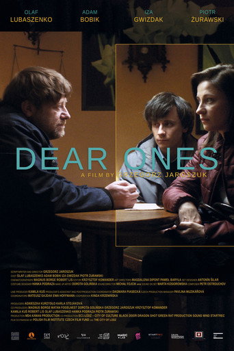 Dear Ones movie poster