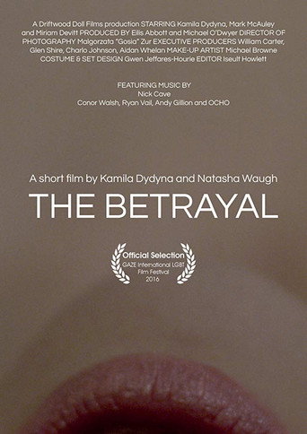 The Betrayal movie poster