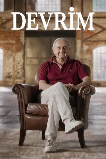 Devrim movie poster