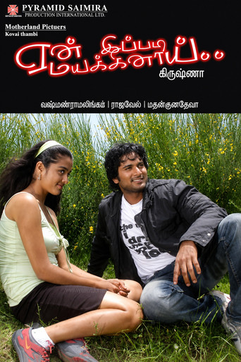Yen Ippadi Mayakinai movie poster