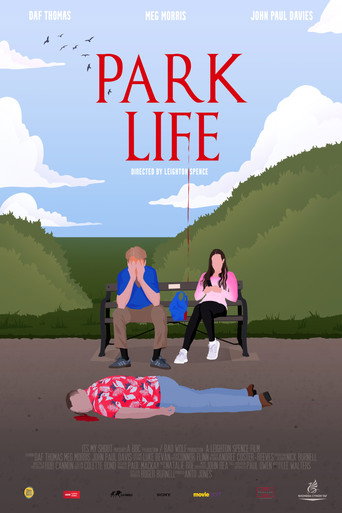 Parklife movie poster
