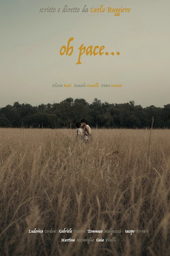 oh peace... movie poster