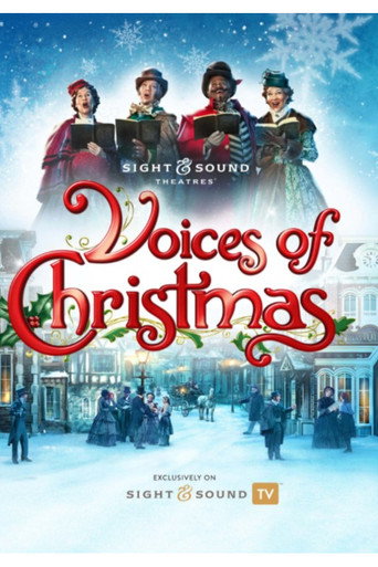 Voices of Christmas movie poster