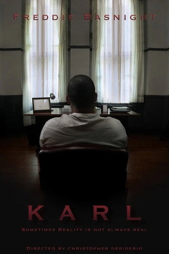 Karl movie poster