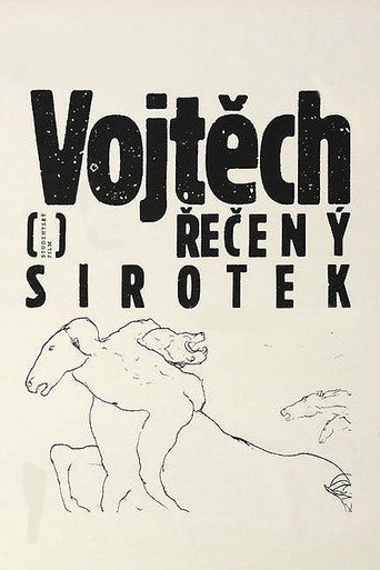 Vojtech, Called the Orphan movie poster