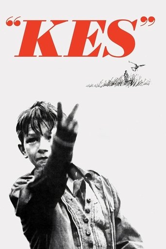 Kes movie poster