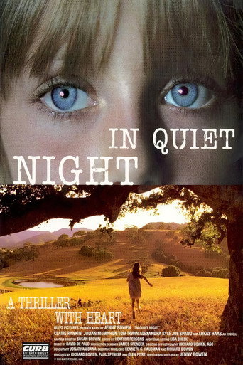 In Quiet Night movie poster