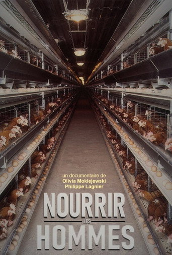 Nourrir les hommes movie poster
