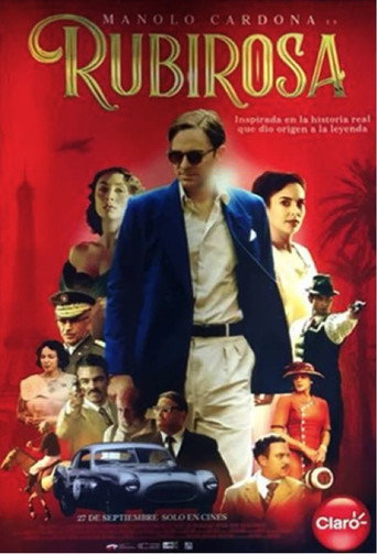 Rubirosa movie poster