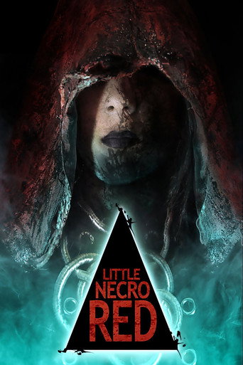 Little Necro Red movie poster