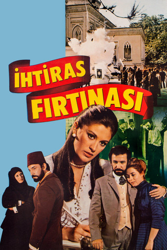 İhtiras Fırtınası movie poster