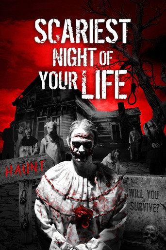 Scariest Night of Your Life movie poster
