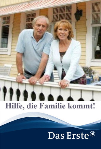 Hilfe, die Familie kommt! movie poster