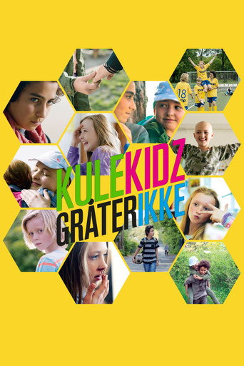 Cool Kids Don't Cry movie poster