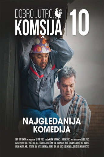 Good Morning, Neighbor 10 movie poster
