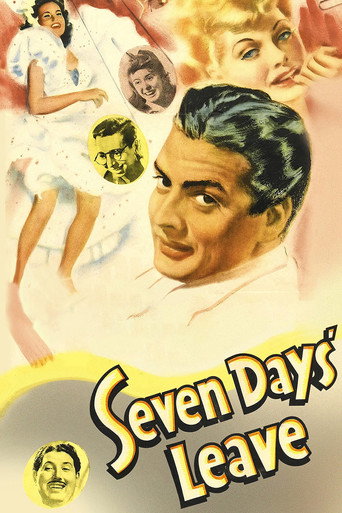 Seven Days' Leave movie poster