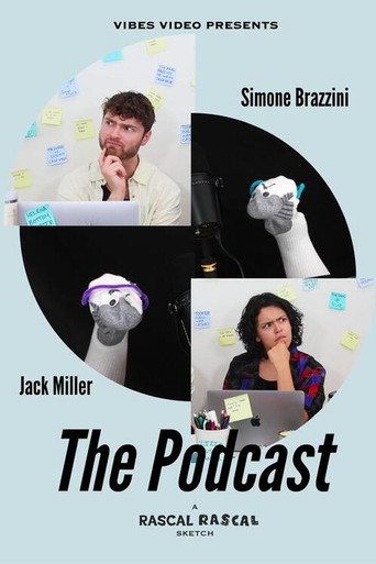 The Podcast movie poster