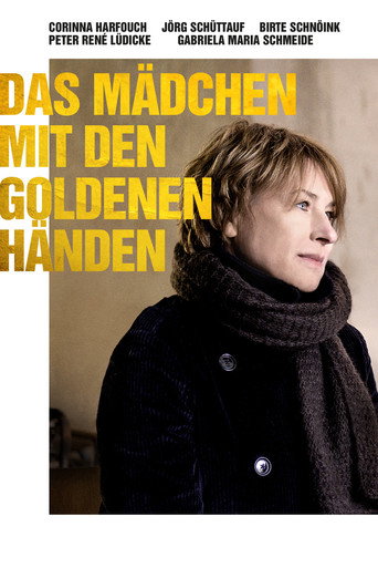 The Girl With the Golden Hands movie poster