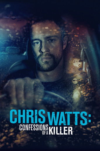 Chris Watts: Confessions of a Killer movie poster