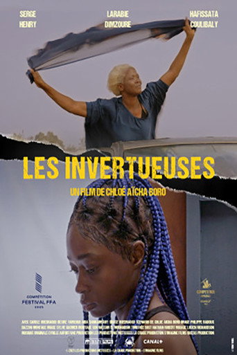 Unvirtuous movie poster