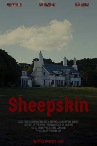 Sheepskin movie poster