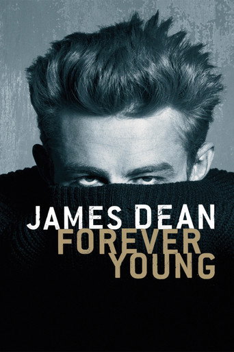 James Dean: Forever Young movie poster