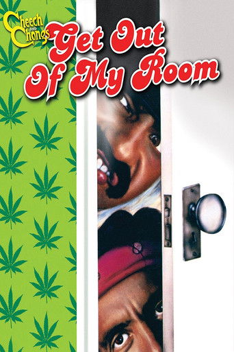 Get Out of My Room movie poster