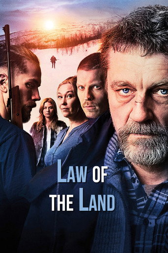 Law of the Land movie poster