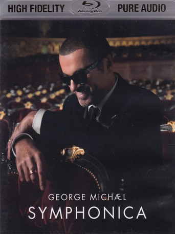 Symphonica - George Michael movie poster