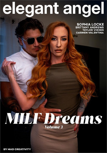 MILF Dreams 3 movie poster