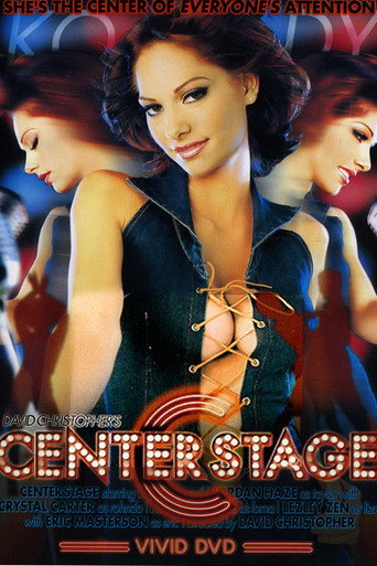 Center Stage movie poster