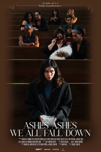 Ashes, Ashes, We All Fall Down movie poster