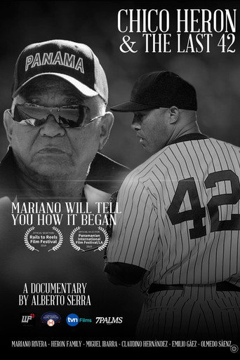 Chico Heron & The Last 42 movie poster