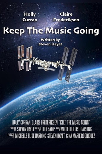 Keep The Music Going movie poster