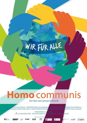 Homo Communis - Wir für alle movie poster